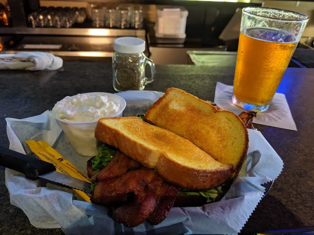 blt Sandwich