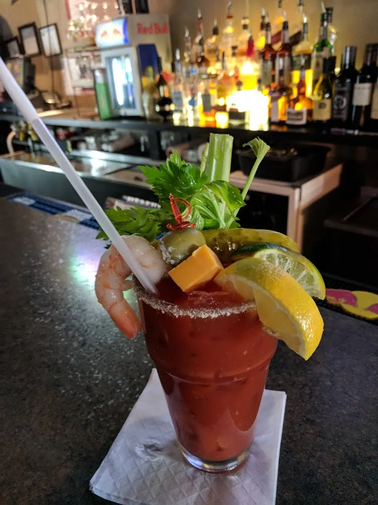 Build Your Own Bloody Mary