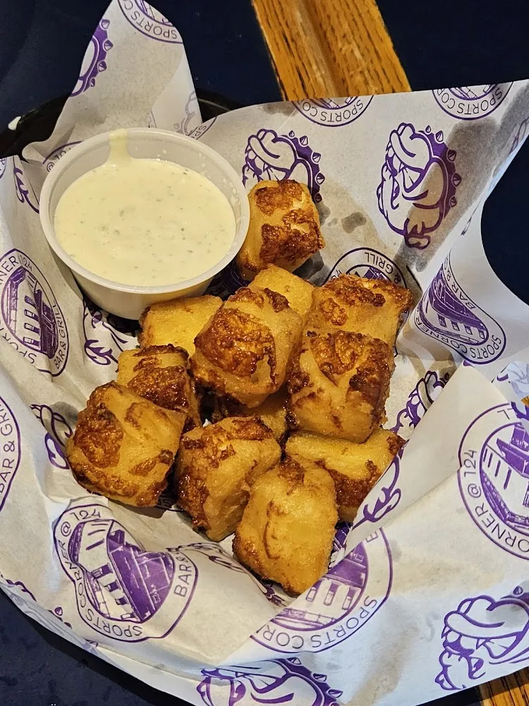 Cheese Curds