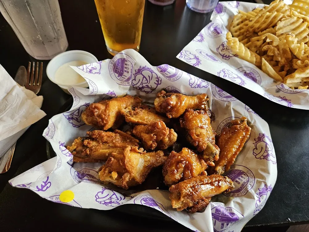 Chicken Wings