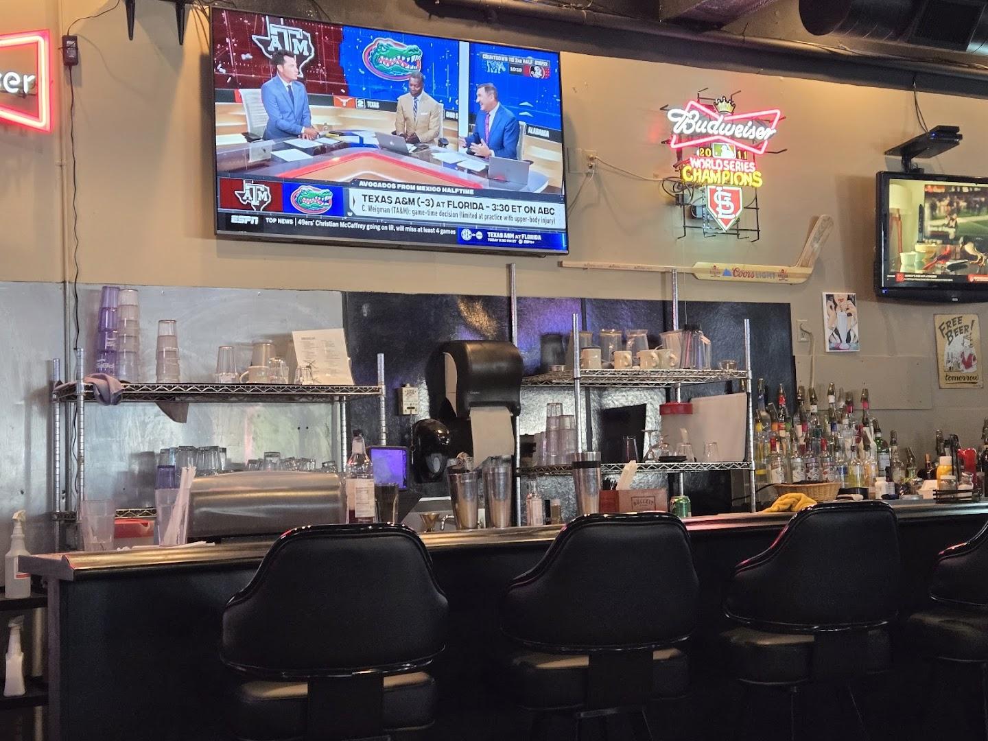 Sports Corner @ 124