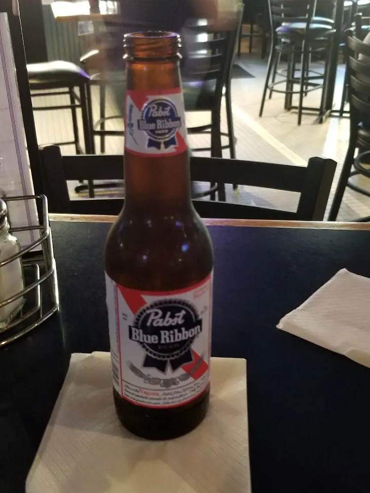 Pabst Blue Ribbon