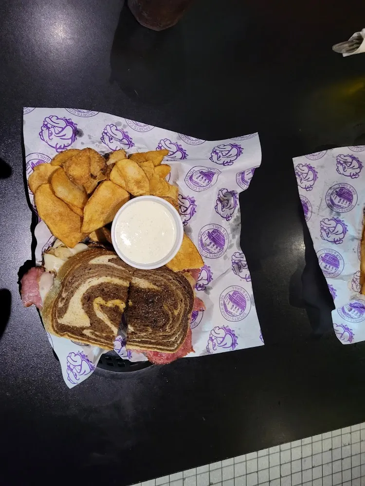 Rueben Sandwich